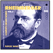 Rheinberger: Complete Organ Works Vol