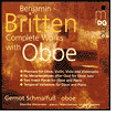 Title: Britten: Complete Works with Oboe, Artist: Gernot Schmalfuss
