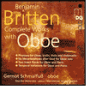 Britten: Complete Works with Oboe