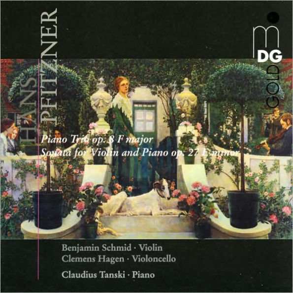 Pfitzner: Chamber Music