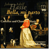 Hasse: Bella, mi parto