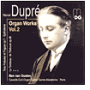 Marcel Dupré: Organ Works, Vol. 2