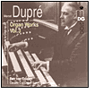 Marcel Dupr¿¿: Organ Works