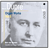 Title: Marcel Dupr¿¿: Organ Works, Vol. 5, Artist: Ben van Oosten