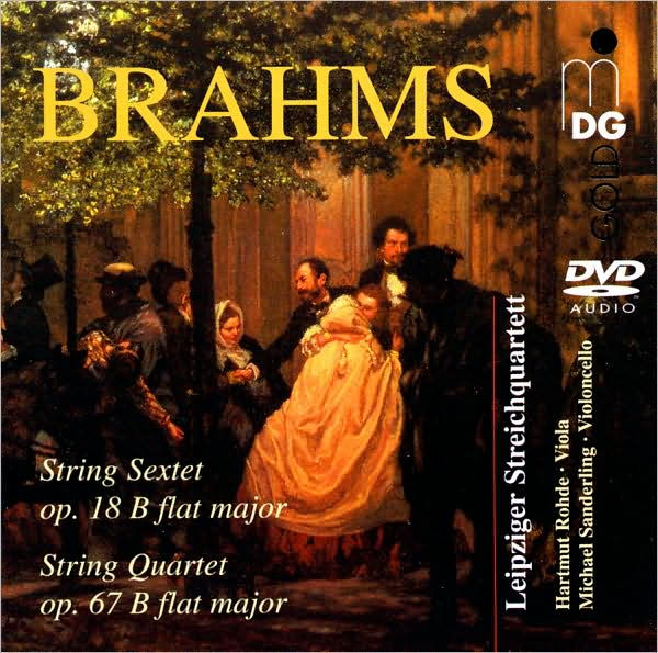 Brahms, Chamber Music