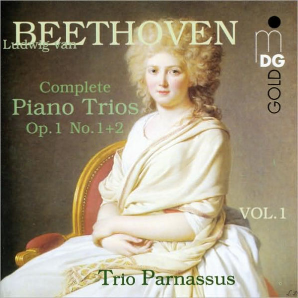 Beethoven: Complete Piano Trios