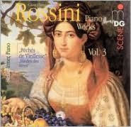 Rossini: Piano Works, Vol. 3