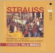Richard Strauss: Music for Wind Instruments, Vol. 2