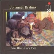 Brahms: Sonatas for Violoncello and Piano, Opp. 38 & 78; Lieder