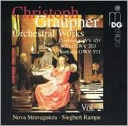 Christoph Graupner: Orchestral Works