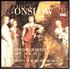 George Onslow: String Quintets, Opp. 34 & 35