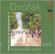 Title: Dvor¿¿k: Czeska Suita Op. 39: String Quintet, Op. 77, Artist: Ensemble Acht