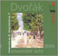 Dvor¿¿k: Czeska Suita Op. 39: String Quintet, Op. 77