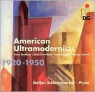 American Ultramodernists, 1920-1950