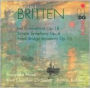 Britten: Les Illuminations; Simple Symphony; Frank Bridge Variations