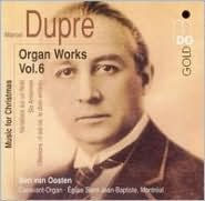 Marcel Dupr¿¿: Organ