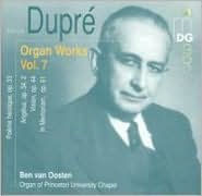 Marcel Dupr¿¿: Organ Works