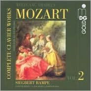 Mozart: Complete Clavier Works