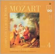 Mozart: Complete Clavier Works