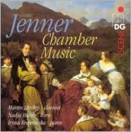 Gustav Jenner: Chamber Music