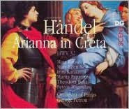 Title: H¿¿ndel: Arianna in Creta, HWV 32, Artist: George Petrou