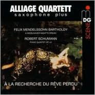 Title: ¿¿ la Recherche du R¿¿ve Perdu, Artist: Alliage Quartett