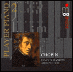 Player Piano 2: Chopin played by Pianists around 1900