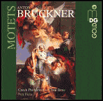 Bruckner: Motets