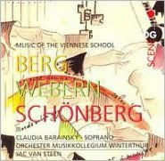 Title: Music of the Viennese School: Berg, Webern, Sch¿¿nberg, Artist: Jac van Steen