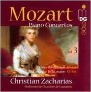 Mozart: Piano Concertos