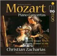 Mozart: Piano Concertos, Vol. 4