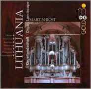 Organ Landscape: Lithuania