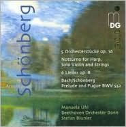 Sch¿¿nberg: Orchestral Works