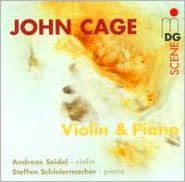 John Cage: Violin & Piano