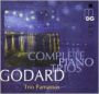 Benjamin Godard: Complete Piano Trios