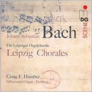 Bach: Leipzig Organ Chorales