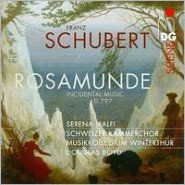 Title: Schubert: Rosamunde, Artist: Douglas Boyd