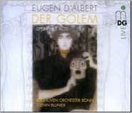 Title: Eugen d'Albert: Der Golem, Artist: Stefan Blunier