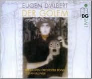 Eugen d'Albert: Der Golem