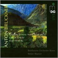 Title: Anton Bruckner: Symphony D minor 