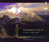 Title: Bruckner: Symphony No. 8, Artist: Stefan Blunier