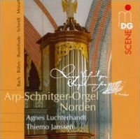 Arp-Schnitger-Orgel Norden, Vol. 3