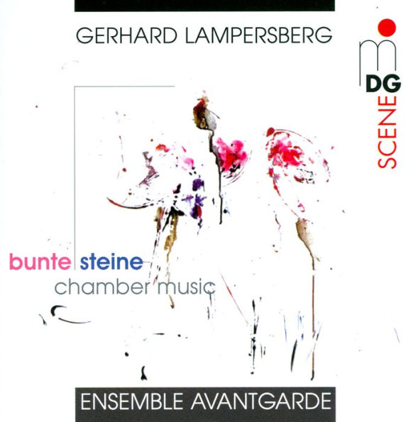 Gerhard Lampersberg: Bunte Steine