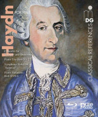 Title: Haydn: Portrait, Artist: Adam Fischer