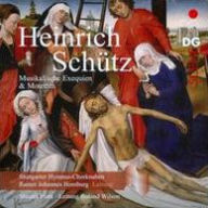 Title: Heinrich Sch¿¿tz: Musikalische Exequien & Motetten, Artist: Stuttgarter Hymnus-Chorknaben