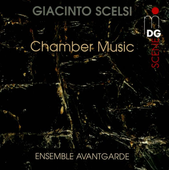 Giacinto Scelsi: Chamber Music