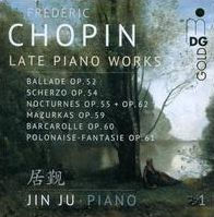 Fr¿¿d¿¿ric Chopin: Late Piano Works, Vol. 1