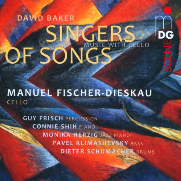 David Baker: Singers of Songs