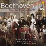 Beethoven: Music for Piano Duo