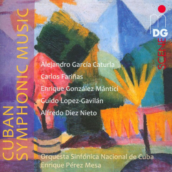 Cuban Symphonic Music